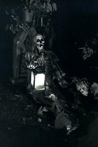 Visiting Ghoul 'Boris'